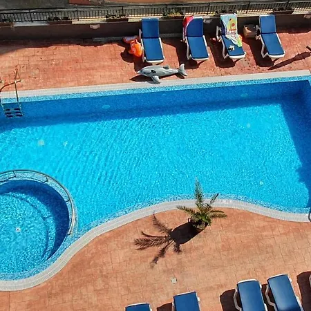 Cacao Apartmán Sluneční pobřeží