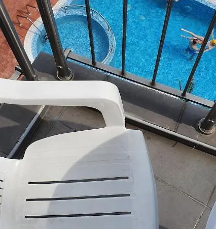 Apartmán Cacao Sluneční pobřeží