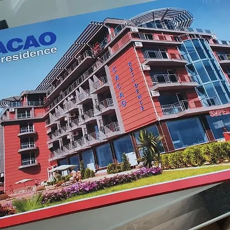 Cacao Apartmán Sluneční pobřeží
