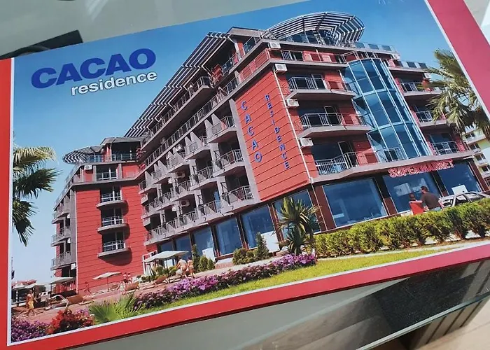 Cacao Apartment Sunny Beach