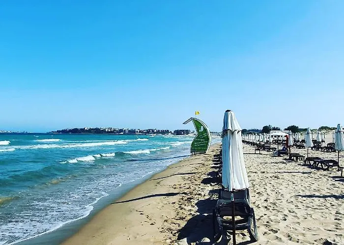 Apartment Cacao Sunny Beach