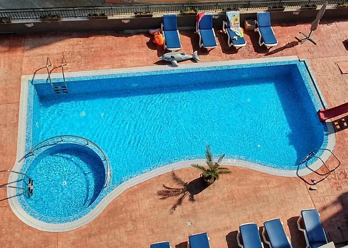 Cacao Apartment Sunny Beach