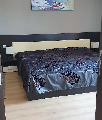 Apartment Cacao Sunny Beach